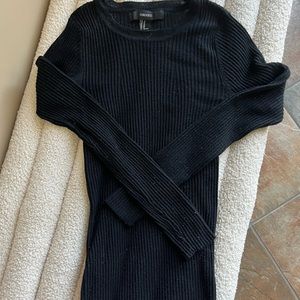 Forever 21 Long Sleeve Knit